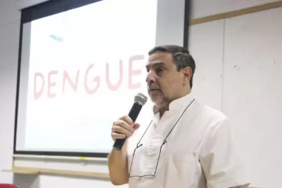 En Tucumán se registraron más de 14.000 casos de dengue, informó el Ministerio de Salud