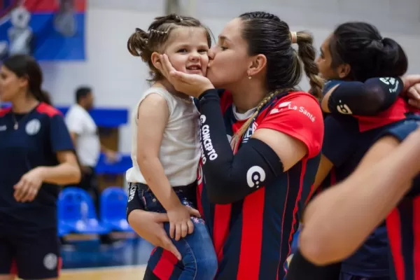 Voley: unidas por la tucumanidad y separadas por la red de la final