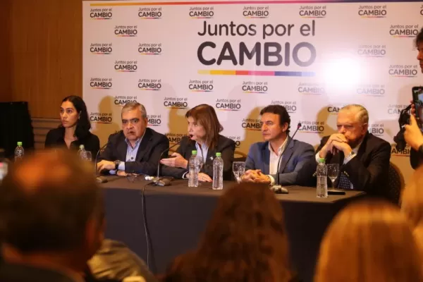 Bullrich pidió  demoler el régimen económico