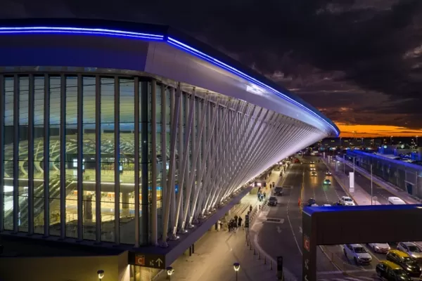 Cómo es la obra millonaria que promete transformar al aeropuerto de Ezeiza