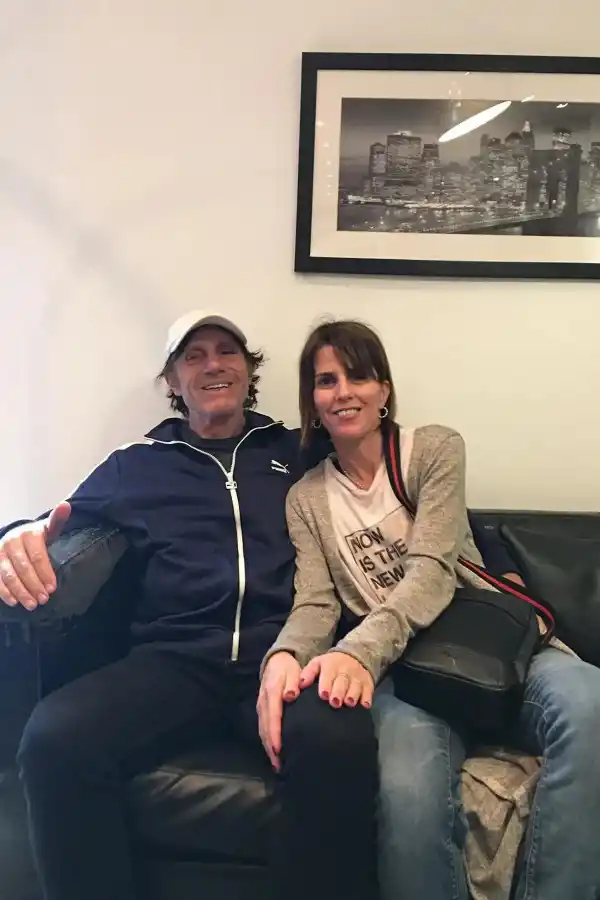 La salud de Guillermo Vilas: una foto familiar habría avizorado el estado del tenista