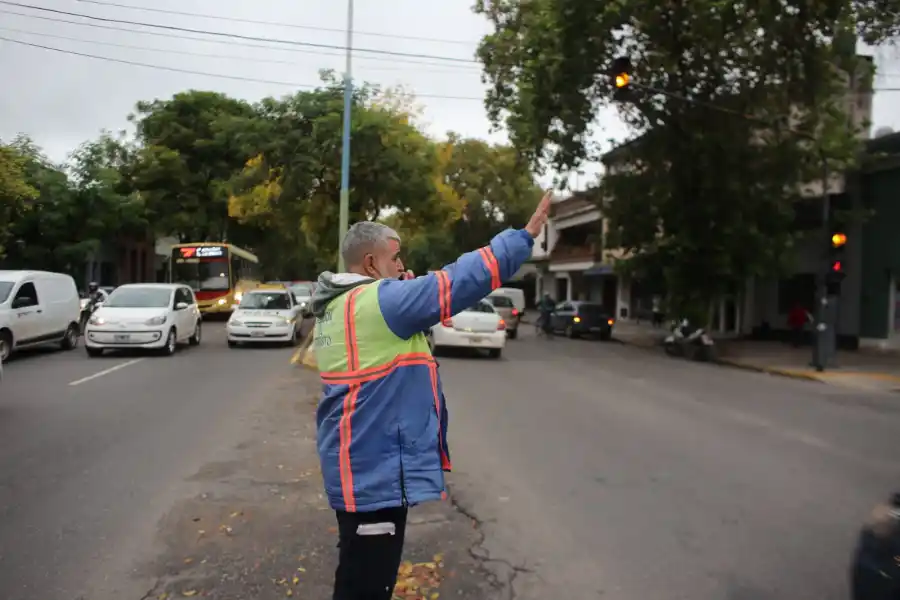 Avellaneda y San Juan. Foto Juan Pablo Sánchez Noli
