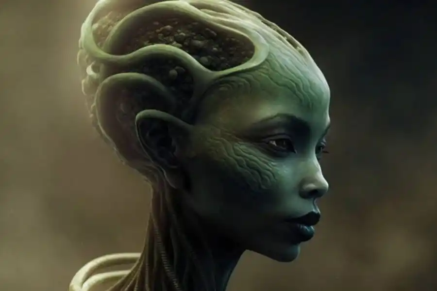 Una inteligencia artificial desarrolló como serían los habitantes de los planetas del Sistema Solar: ¿cómo se ven?