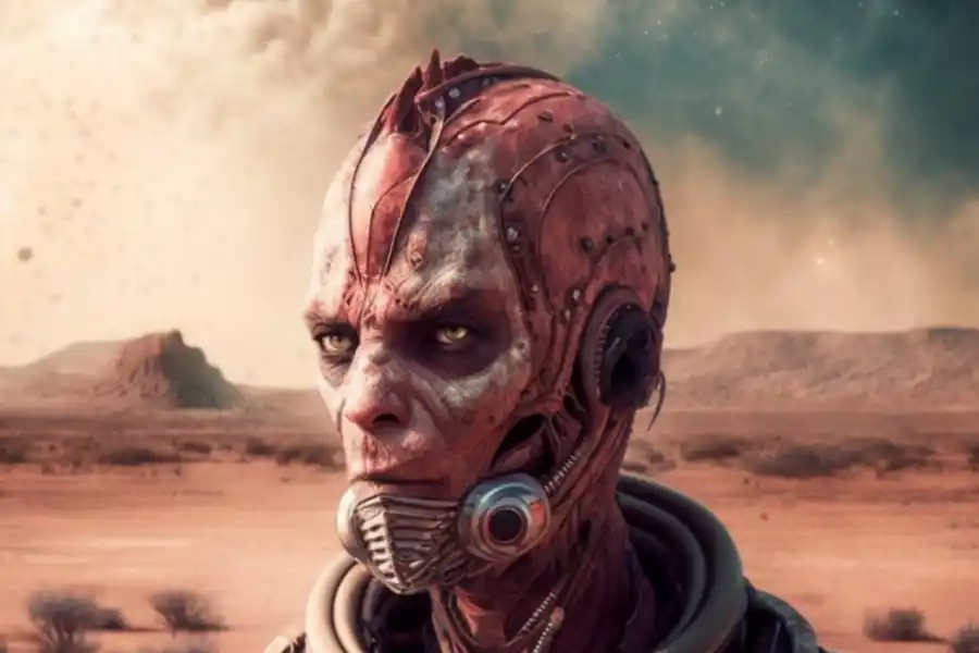 Una inteligencia artificial desarrolló como serían los habitantes de los planetas del Sistema Solar: ¿cómo se ven?