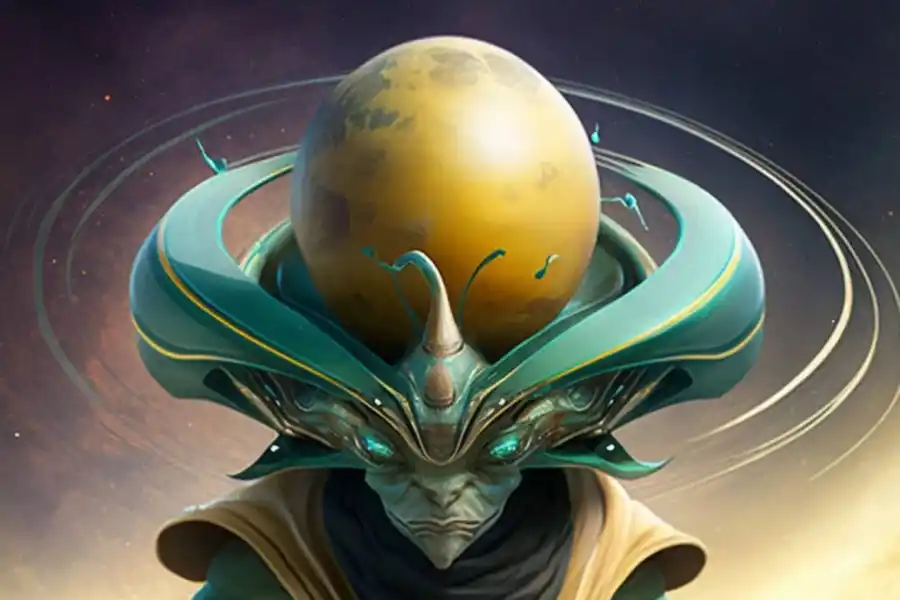 Una inteligencia artificial desarrolló como serían los habitantes de los planetas del Sistema Solar: ¿cómo se ven?