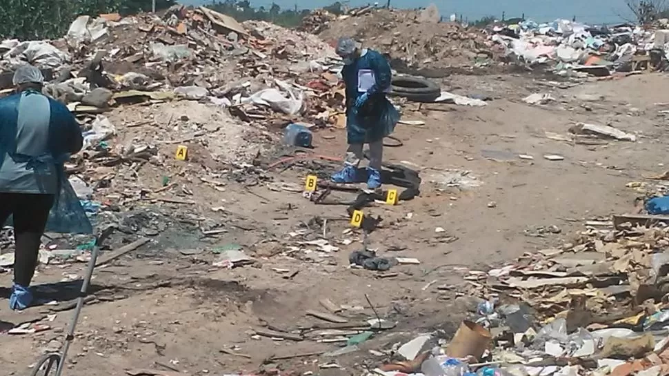 VILLA 9 DE JULIO. Raúl Tolosa perdió la vida por defender a su hijastro.  