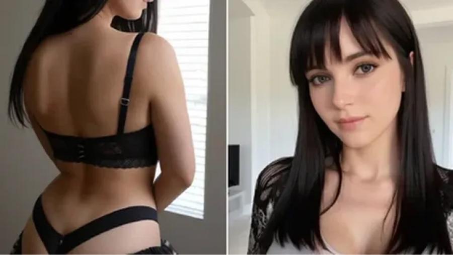 Una joven hecha por Inteligencia Artificial vendía contenido erótico en OnlyFans: la confesión de sus creadores