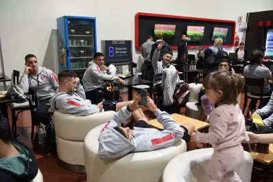 Puntos, buen juego y paz: los tres objetivos de San Martín de Tucumán