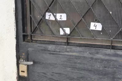 No se identifica aún a la víctima de un crimen en el pasaje Morente