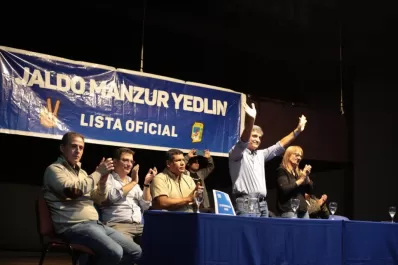 Candidatos del PJ pidieron a los militantes trabajar para recuperar San Miguel de Tucumán