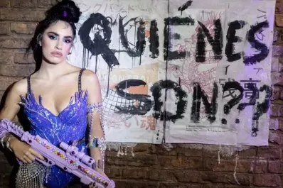 Lali Espósito hizo un polémico comentario al enterarse que no estaba nominada a los Premios Gardel
