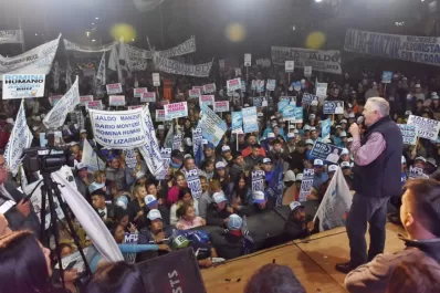 Bella Vista: Ramiro Ruiz lanzó su candidatura como intendente