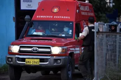 Ecuador: un nuevo enfrentamiento carcelario dejó al menos 12 muertos y cuatro heridos