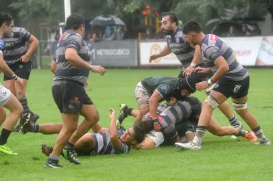 Rugby tucumano: la “serpiente” metió la cola