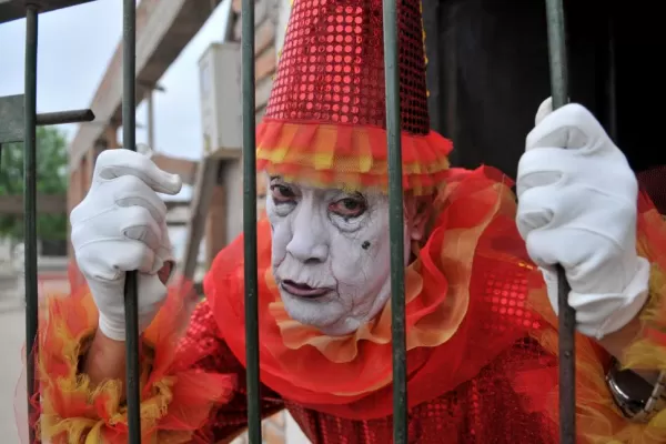 La muerte de Tapalín: adiós a la risa y el llanto del payaso más popular
