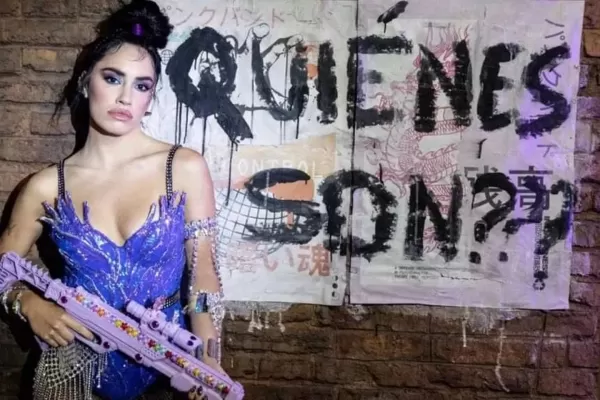 Lali Espósito hizo un polémico comentario al enterarse que no estaba nominada a los Premios Gardel