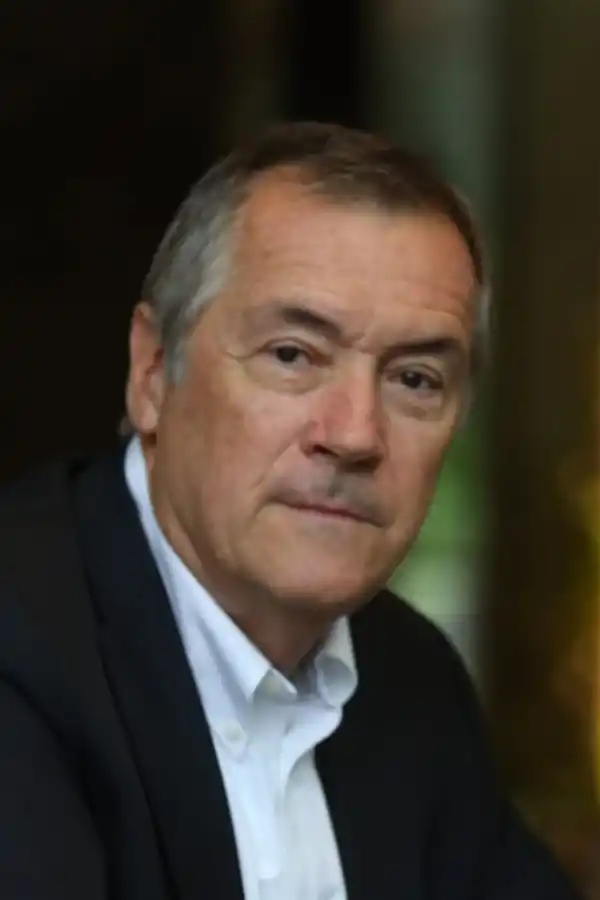 MENSAJE DE OPTIMISMO. En el Foro Económico del NOA, Cristofani dijo que el sector privado tiene la mejor oportunidad de crecimiento en décadas.