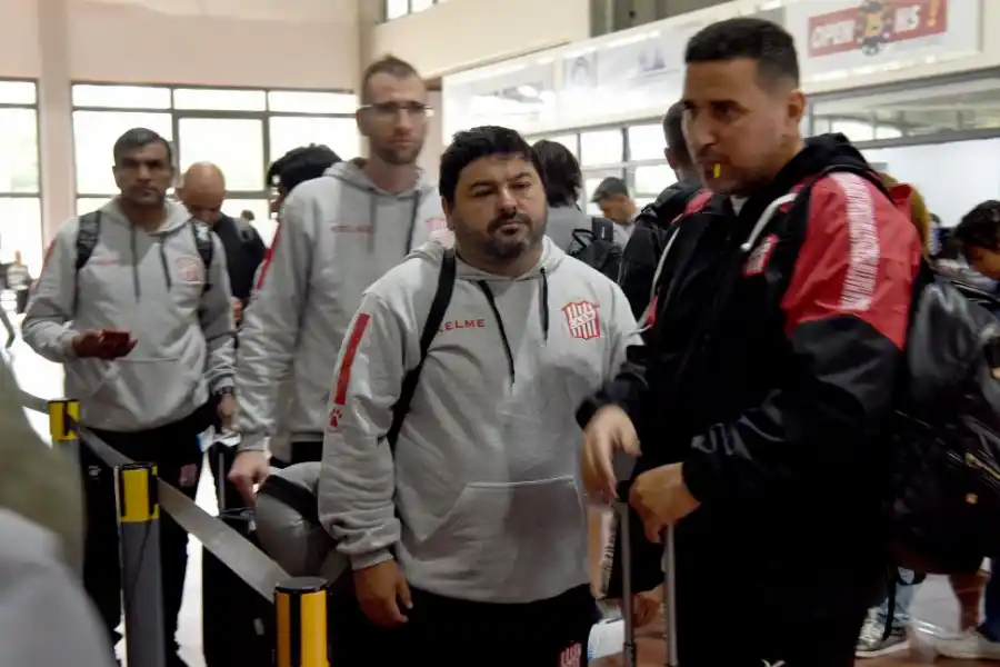 Puntos, buen juego y paz: los tres objetivos de San Martín de Tucumán