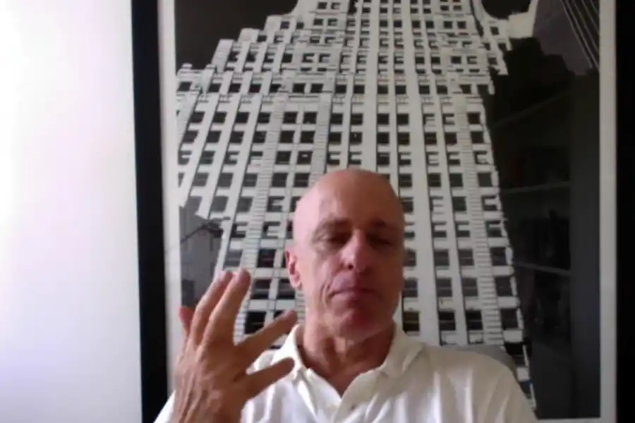 Carlos Pagni: “La pobreza estructural, después de mucho tiempo, envilece la democracia”