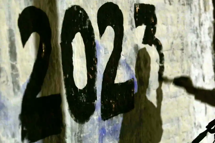 Pintadas y elecciones: una rutina de largas noches que se niega a morir