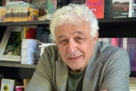 Marcos Rosenzvaig presenta su libro San Tucho: Lo que hago en mis novelas es humanizar