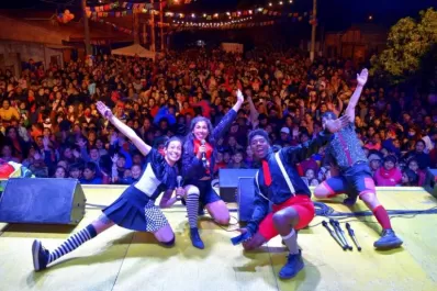 Con shows, concluye el Encuentro de Circo