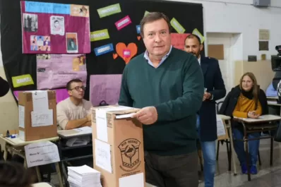 Río Negro elige gobernador y el oficialismo vuelve a apostar por Weretilneck