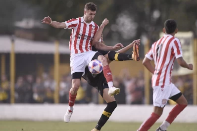 Uno por uno de la durísima derrota de San Martín ante Flandria