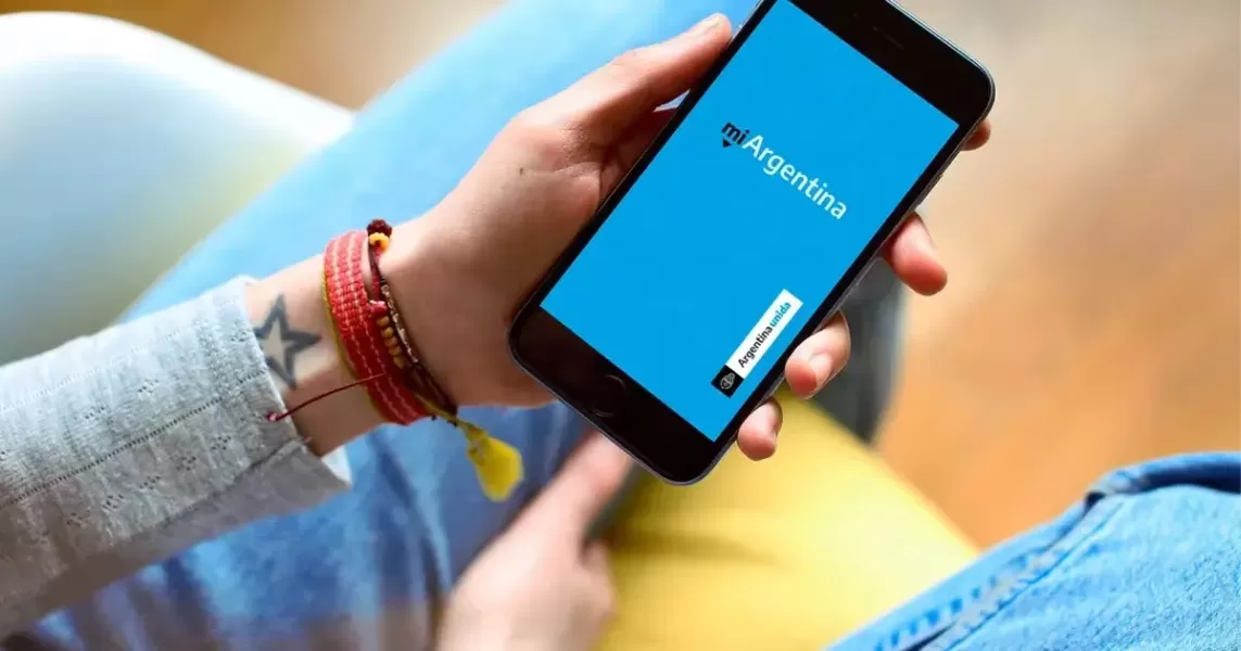Los interesados en el PreViaje 4 deberán crear una cuenta en Mi Argentina para cargar los tickets.