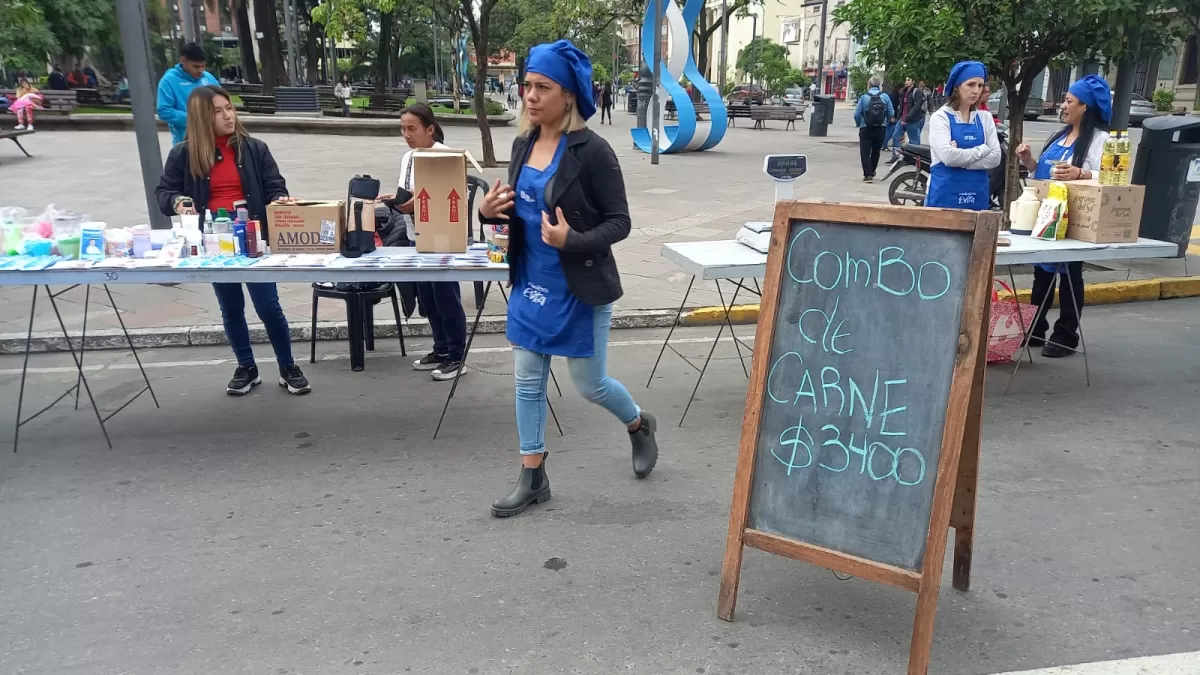 FOTO LA GACETA / Analía Jaramillo.    