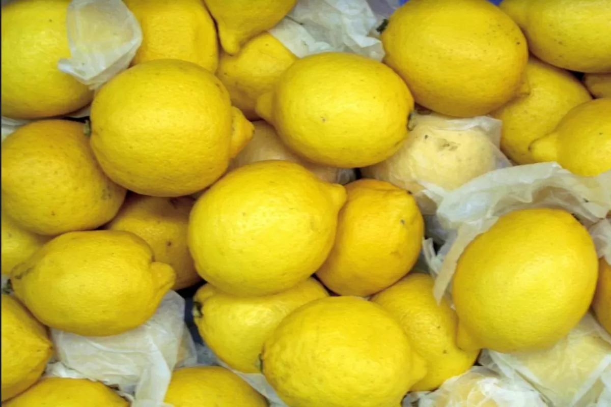 Limones. 