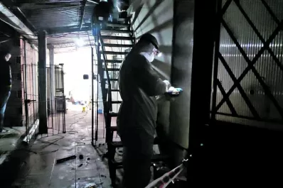 Quedará libre el  acusado de matar a un joven