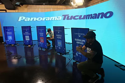 Elecciones 2023: todo listo para el inicio de los debates en LA GACETA