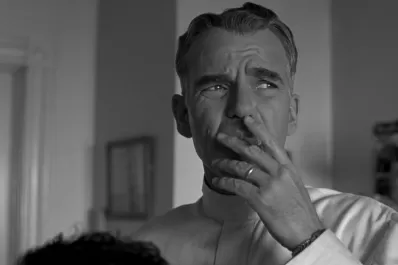 La linterna mágica: “El hombre que nunca estuvo”