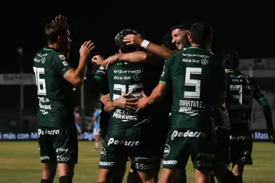Sarmiento venció a Arsenal, pero ambos siguen en zona de descenso