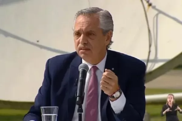 Todos somos conscientes de lo que cuesta ir al supermercado, dijo el Presidente