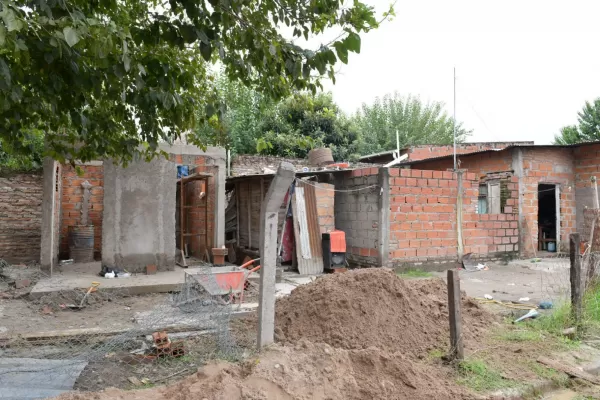 De qué trata el proyecto Módulos Húmedos, que se realiza en Ciudadela Norte