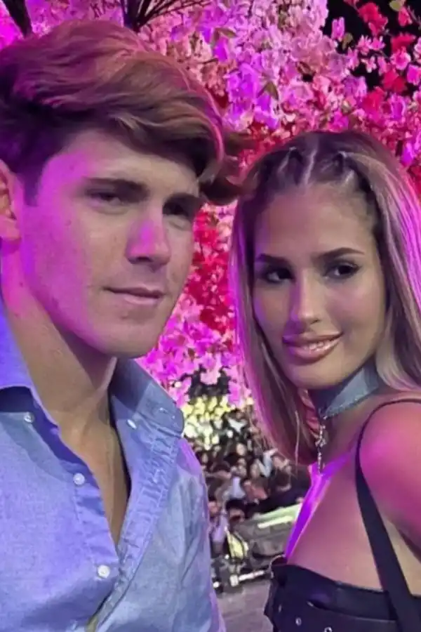 El detalle en la foto de Marcos y Julieta que reaviva los rumores de romance