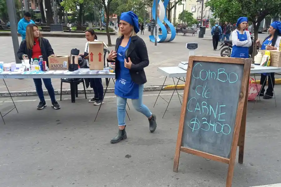 FOTO LA GACETA / Analía Jaramillo.    