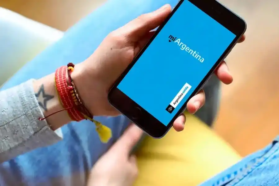 Los interesados en el PreViaje 4 deberán crear una cuenta en Mi Argentina para cargar los tickets.