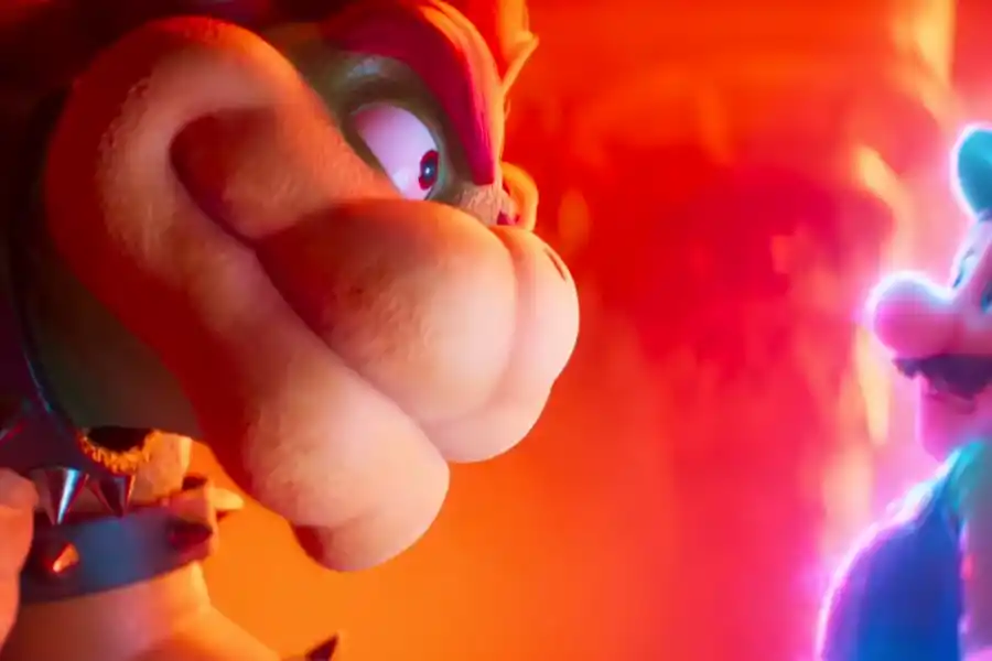 Super Mario Bros sigue siendo un éxito y cautivando a las generaciones