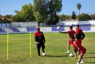 San Martín de Tucumán: Quiere usarla de trampolín
