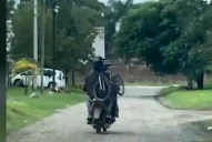 Yerba Buena: motochorros atacaron a dos niños para robarles las bicicletas