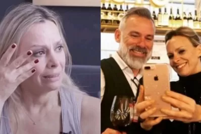 Cecilia “Caramelito” Carrizo abrió su corazón y habló de su separación: “Me duele el alma”