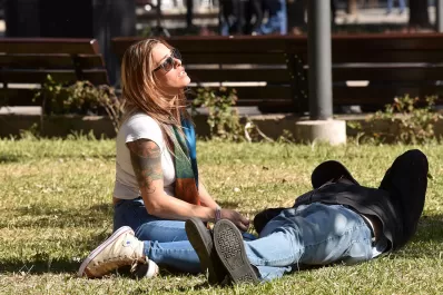 El lunes fue el día más caluroso de la historia: un dato que enciende las alarmas