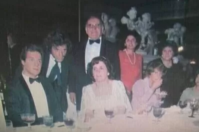 Cómo es Marcela, la hermana perfil bajo y poco conocida de Guillermo Vilas