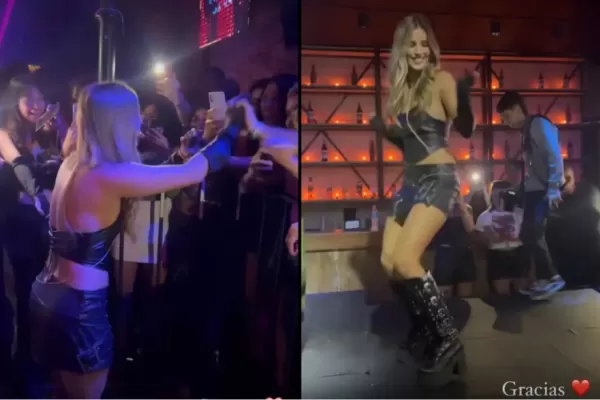 La millonaria cifra que habría cobrado Julieta Poggio de “Gran Hermano” para ir a un boliche: “Debería ser más”