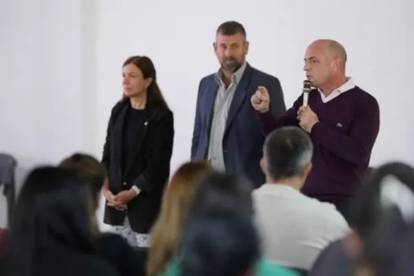 Más de 300 docentes se capacitaron en educación vial