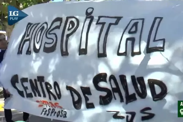 Crece el malestar en los hospitales de Tucumán: Las guardias están abarrotadas por el dengue