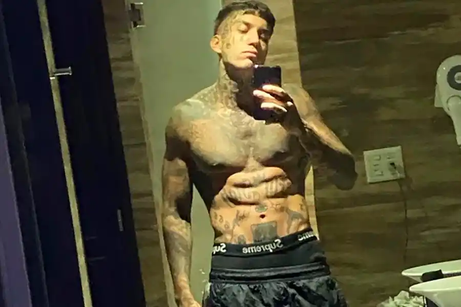 Eloy Rivera, ex Gran Hermano, sorprendió con su cambio físico